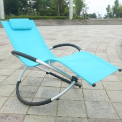 Ergonomic chair with double ring function