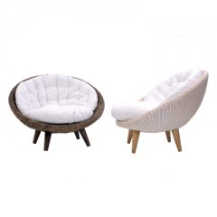 Furniture made of Rattan from Indonesia