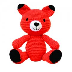 Handcrafted cuddly toys