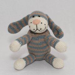 Handcrafted cuddly toys